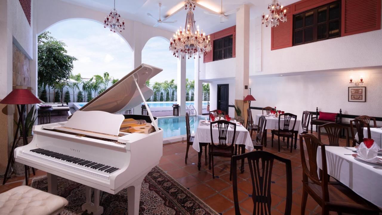 Mane Colonial Classic Сиемрип Экстерьер фото