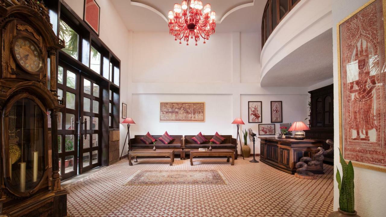 Mane Colonial Classic Сиемрип Экстерьер фото