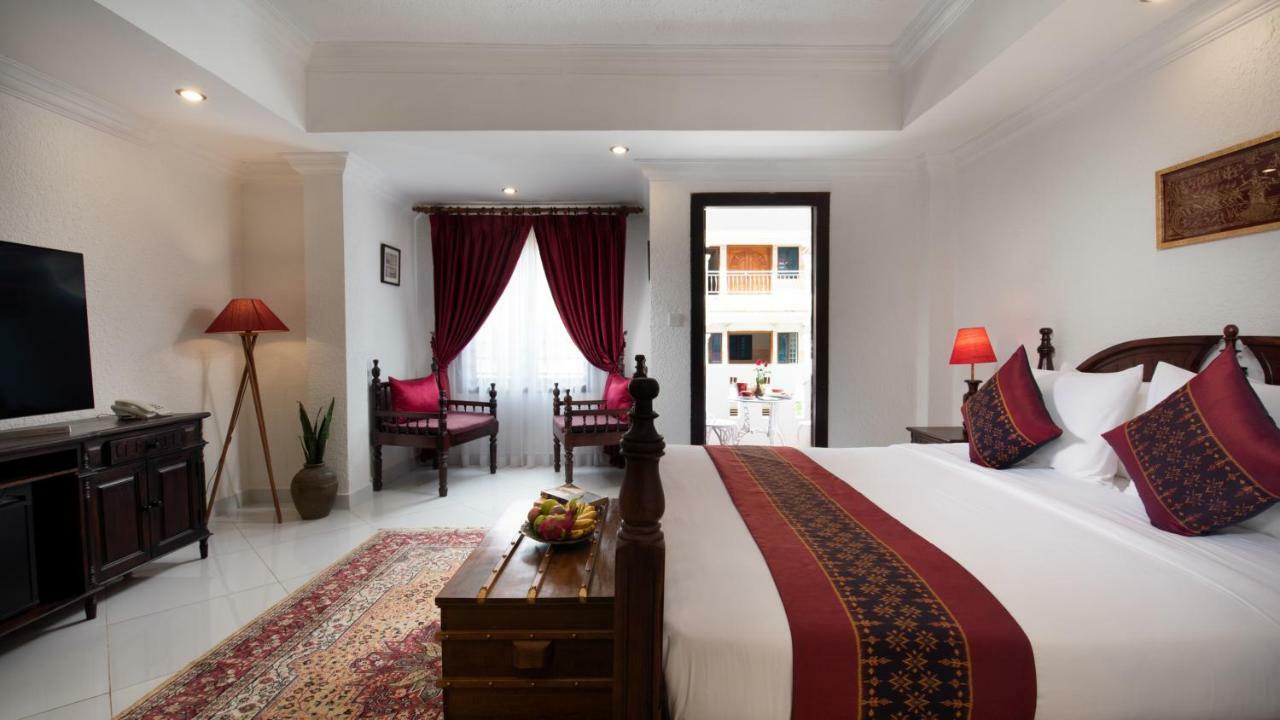 Mane Colonial Classic Сиемрип Экстерьер фото