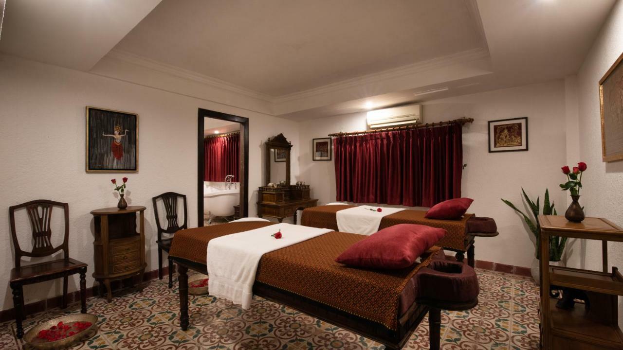 Mane Colonial Classic Сиемрип Экстерьер фото