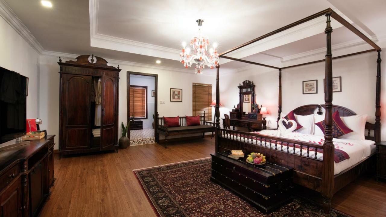 Mane Colonial Classic Сиемрип Экстерьер фото